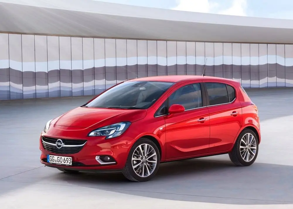 Opel Corsa Corsa 1.2 Elegance 6
