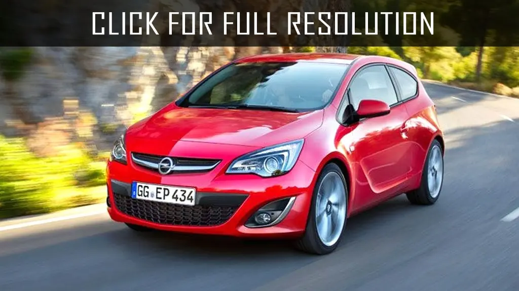 Opel Corsa Corsa 1.2 Enjoy 2