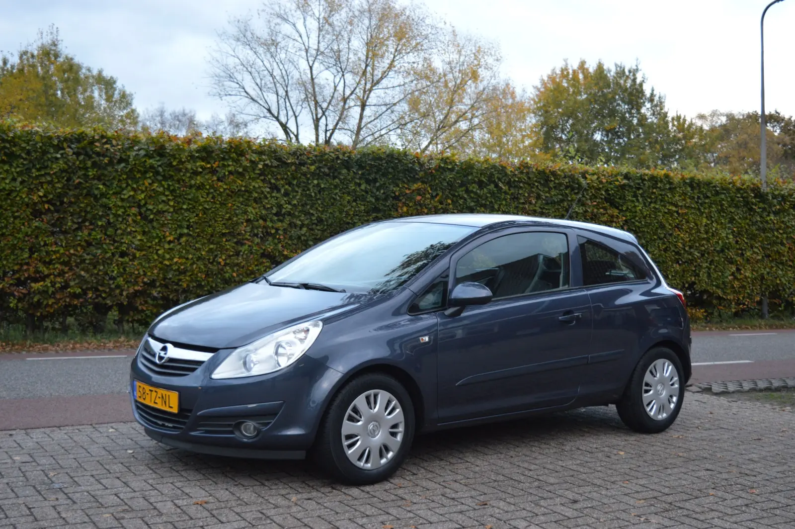 Opel Corsa Corsa 1.2 Enjoy 2