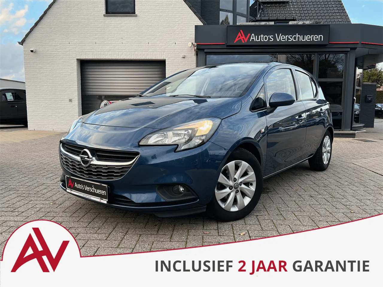 Opel Corsa Corsa 1.2 Enjoy 4
