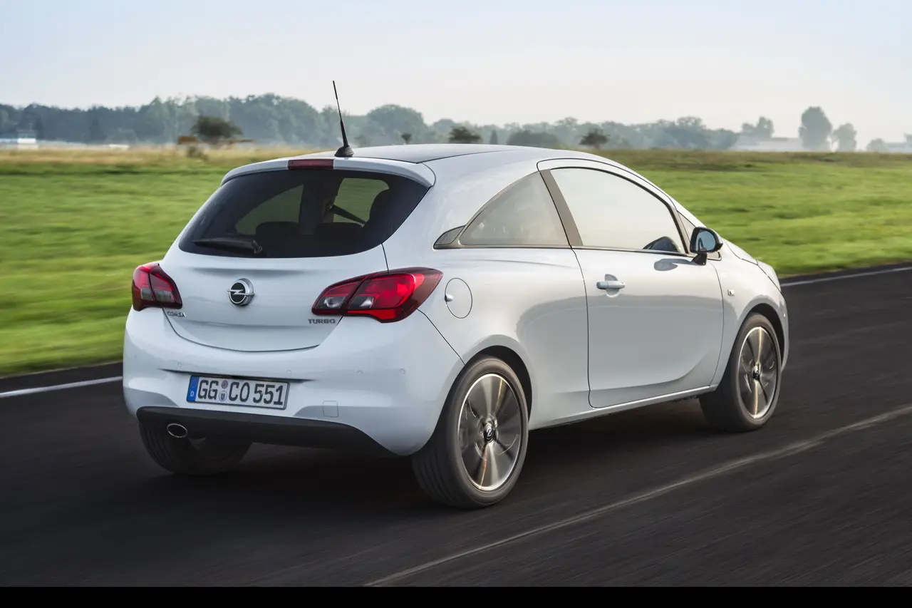Opel Corsa Corsa 1.2 Enjoy 5