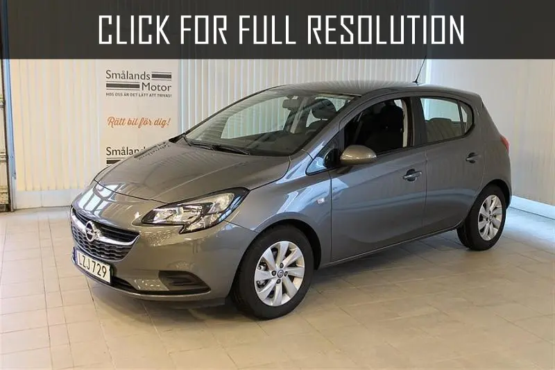 Opel Corsa Corsa 1.2 Enjoy 3