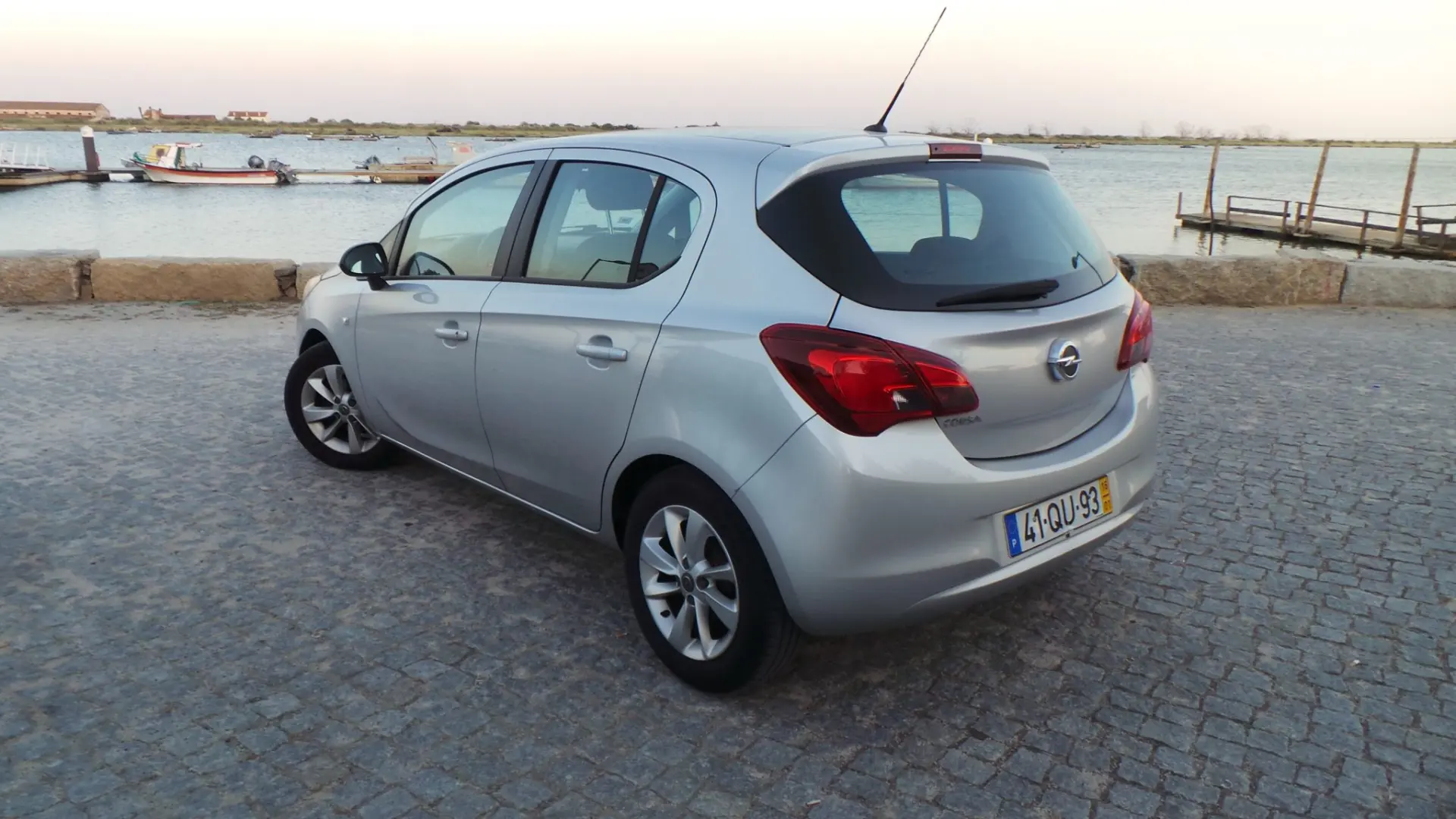 Opel Corsa Corsa 1.2 Enjoy 4