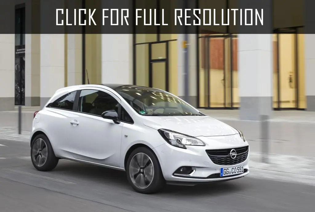 Opel Corsa Corsa 1.2 Enjoy 5