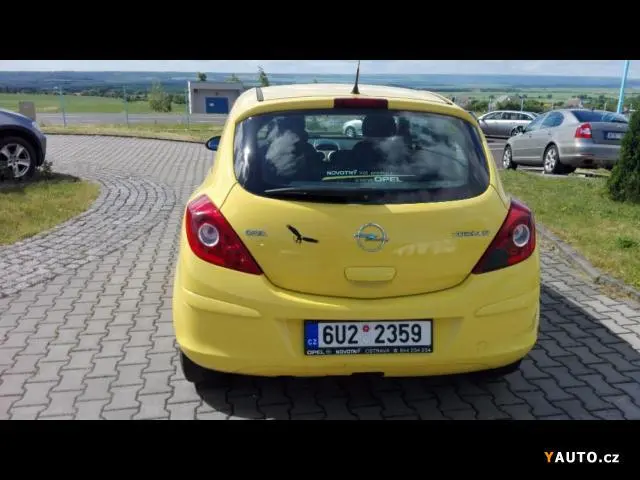Opel Corsa Corsa 1.2 Enjoy 5
