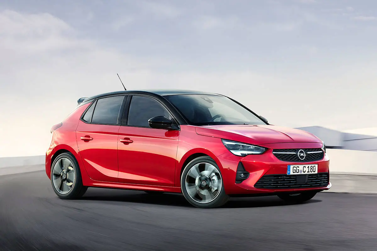 Opel Corsa Corsa 1.2 Enjoy 7