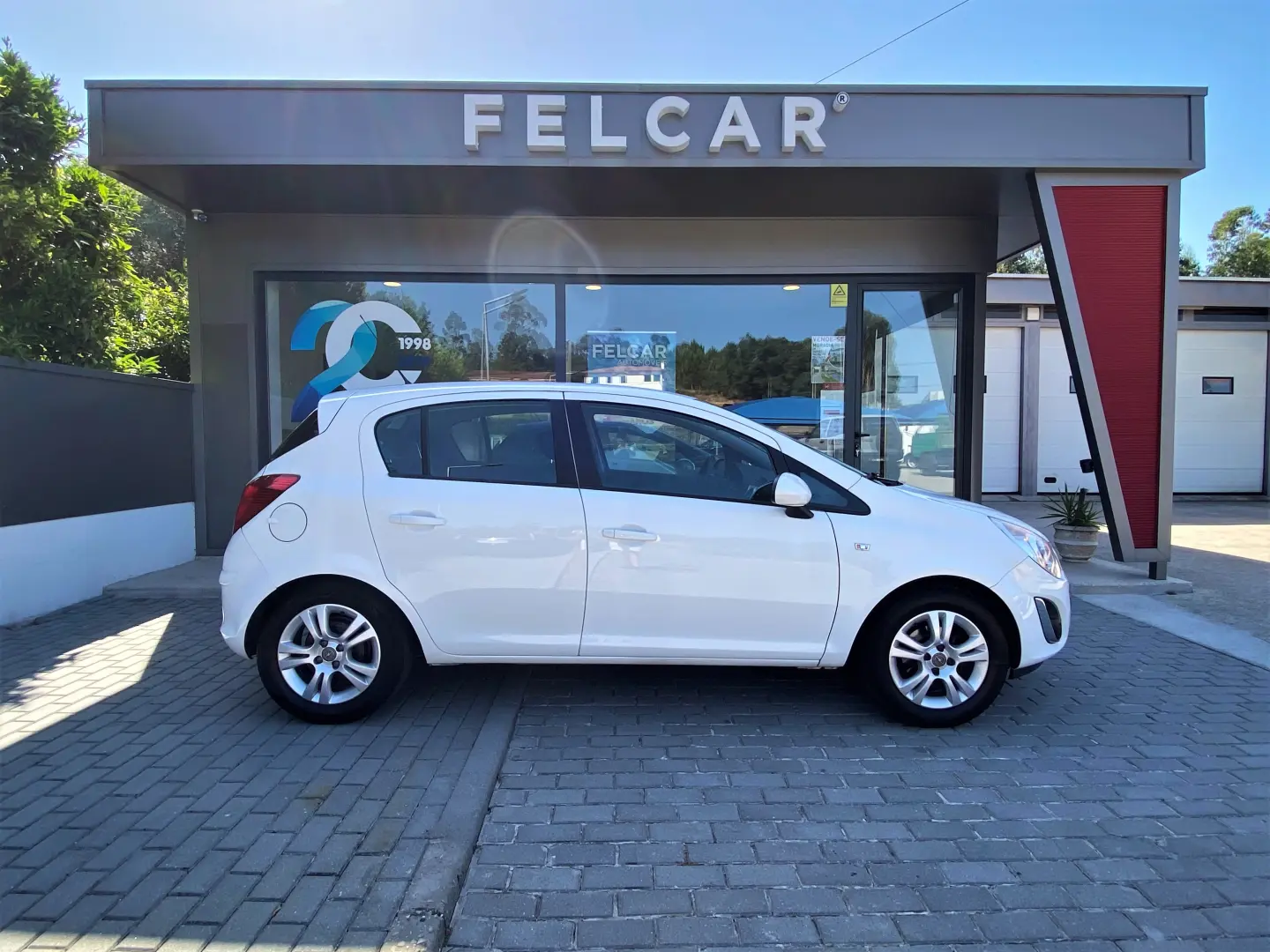 Opel Corsa Corsa 1.2 Enjoy 5