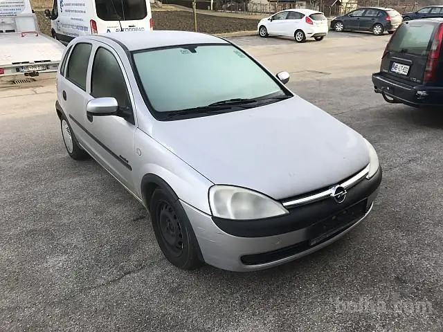 Opel Corsa Corsa 1.2 Enjoy Easytronic 2