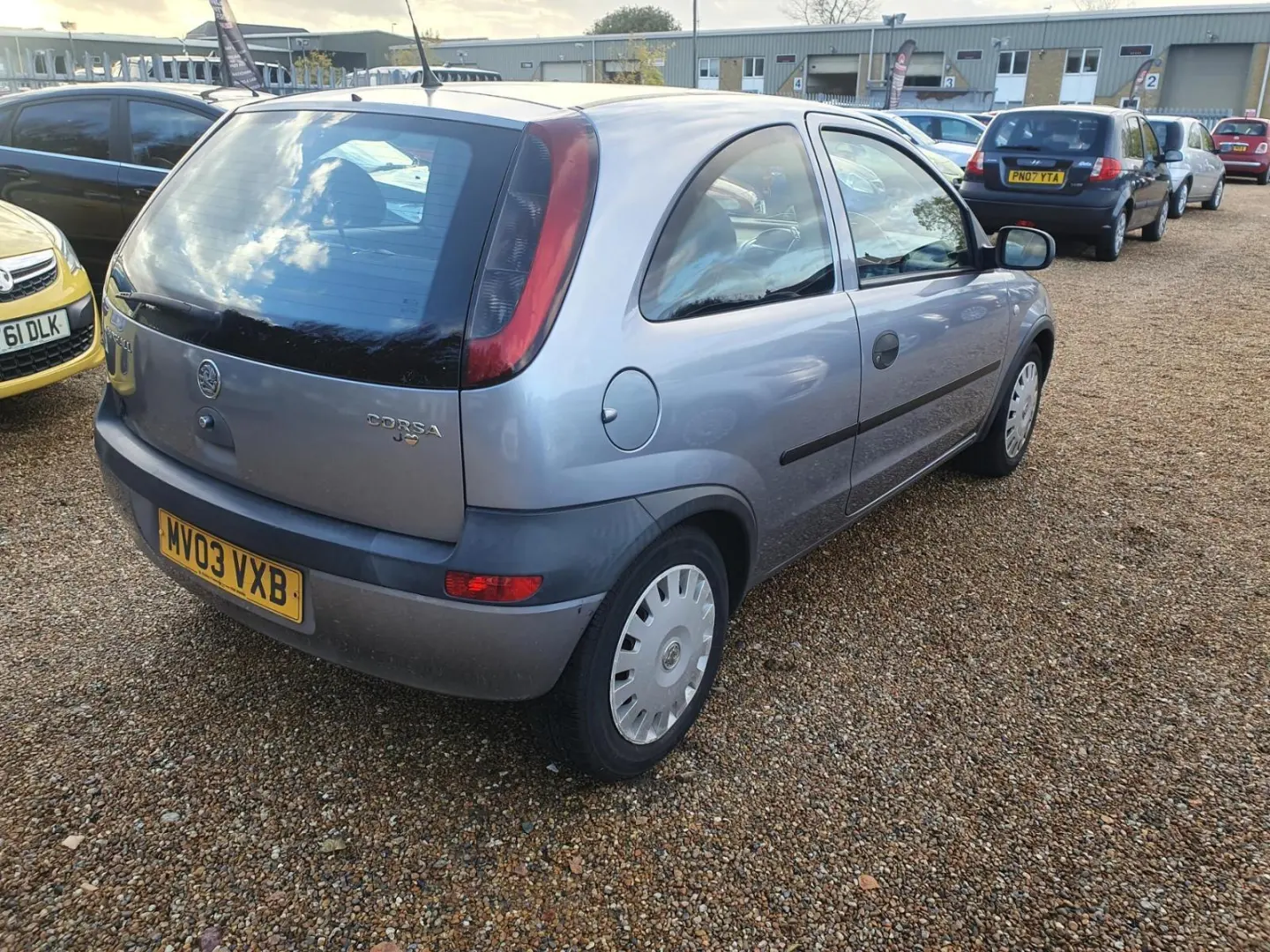 Opel Corsa Corsa 1.2 Enjoy Easytronic 3