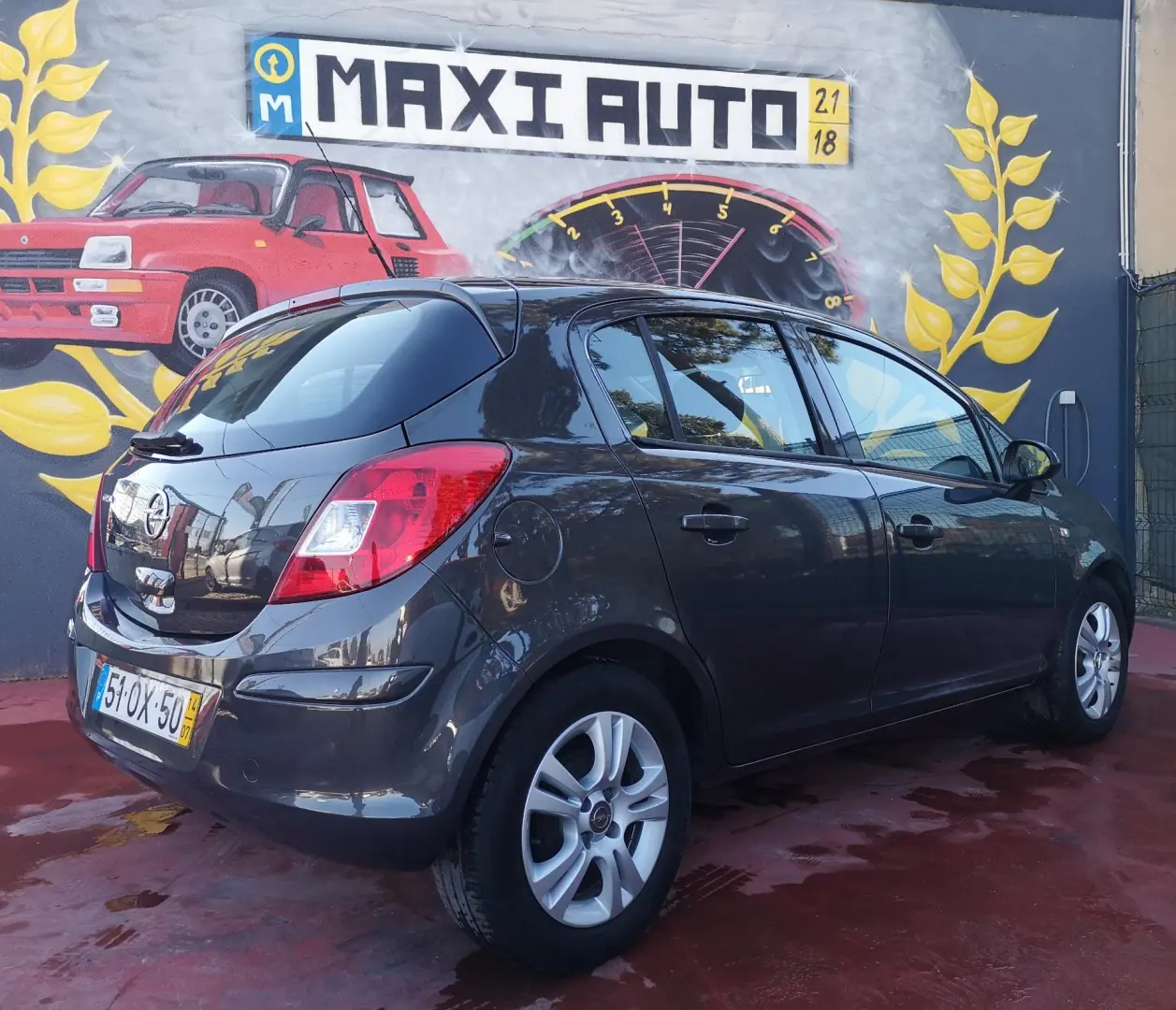 Opel Corsa Corsa 1.2 Enjoy	Özel Seri 3
