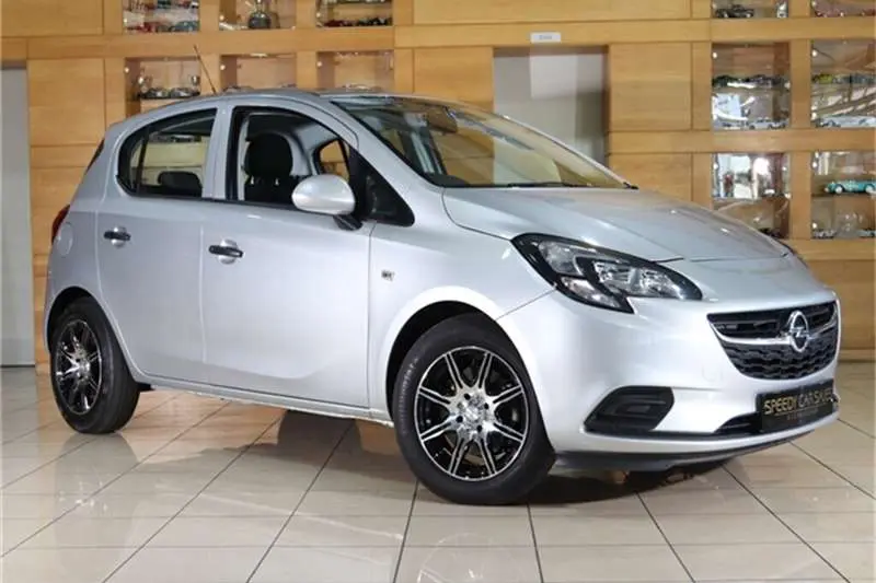 Opel Corsa Corsa 1.2 Essentia 1