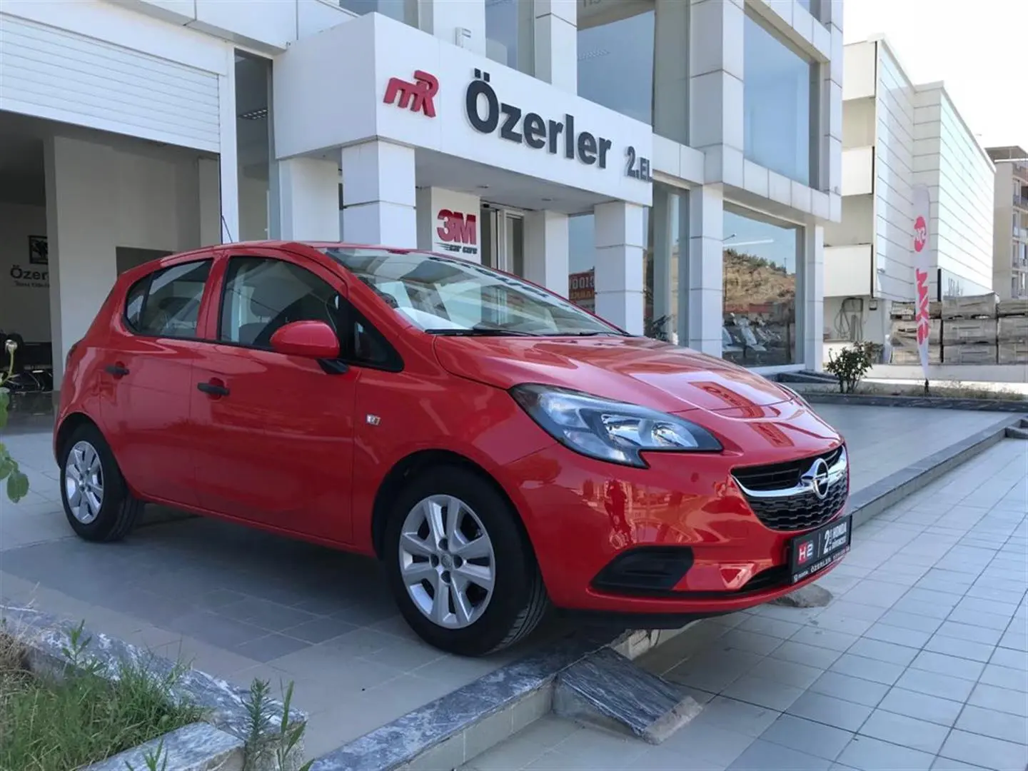 Opel Corsa Corsa 1.2 Essentia 2