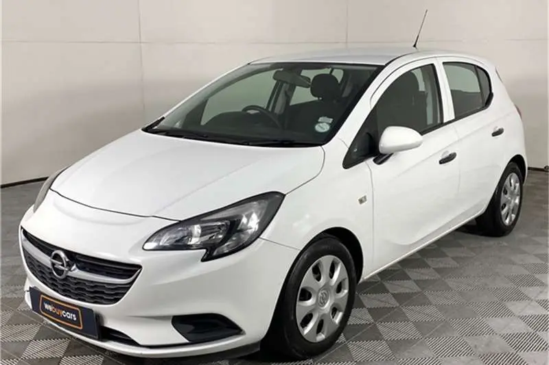 Opel Corsa Corsa 1.2 Essentia 3