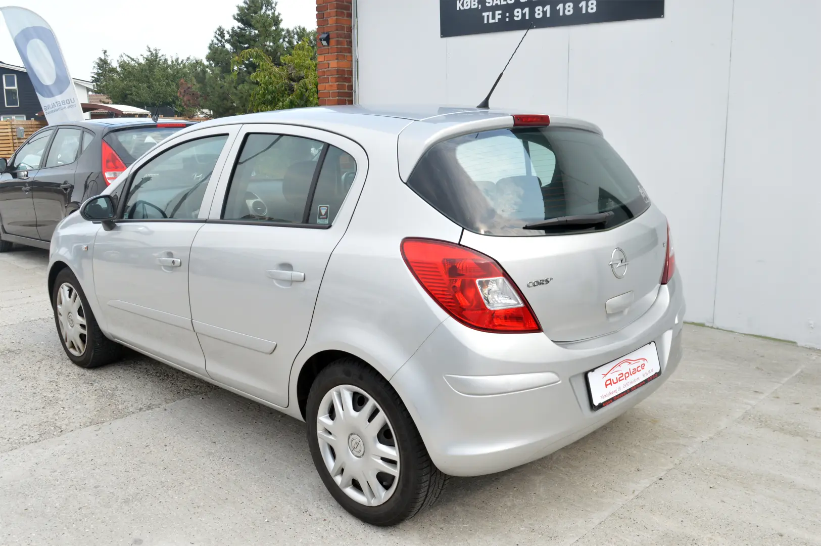 Opel Corsa Corsa 1.2 Essentia 5