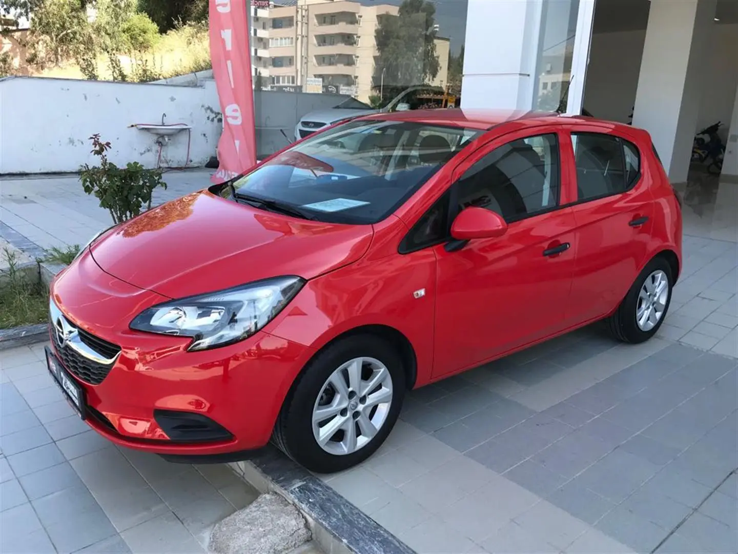 Opel Corsa Corsa 1.2 Essentia 7