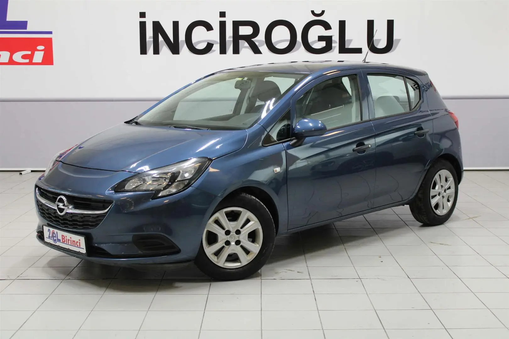 Opel Corsa Corsa 1.2 Essentia 7