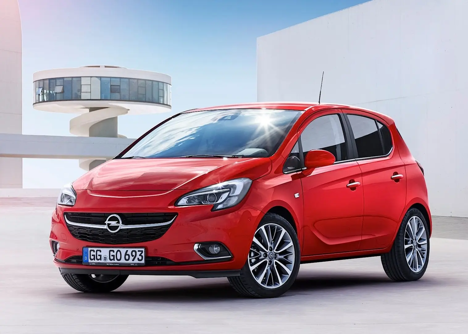 Opel Corsa Corsa 1.2 Essentia 5
