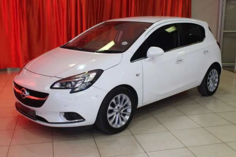 Opel Corsa Corsa 1.2 Essentia 6