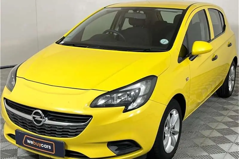 Opel Corsa Corsa 1.2 Essentia 7