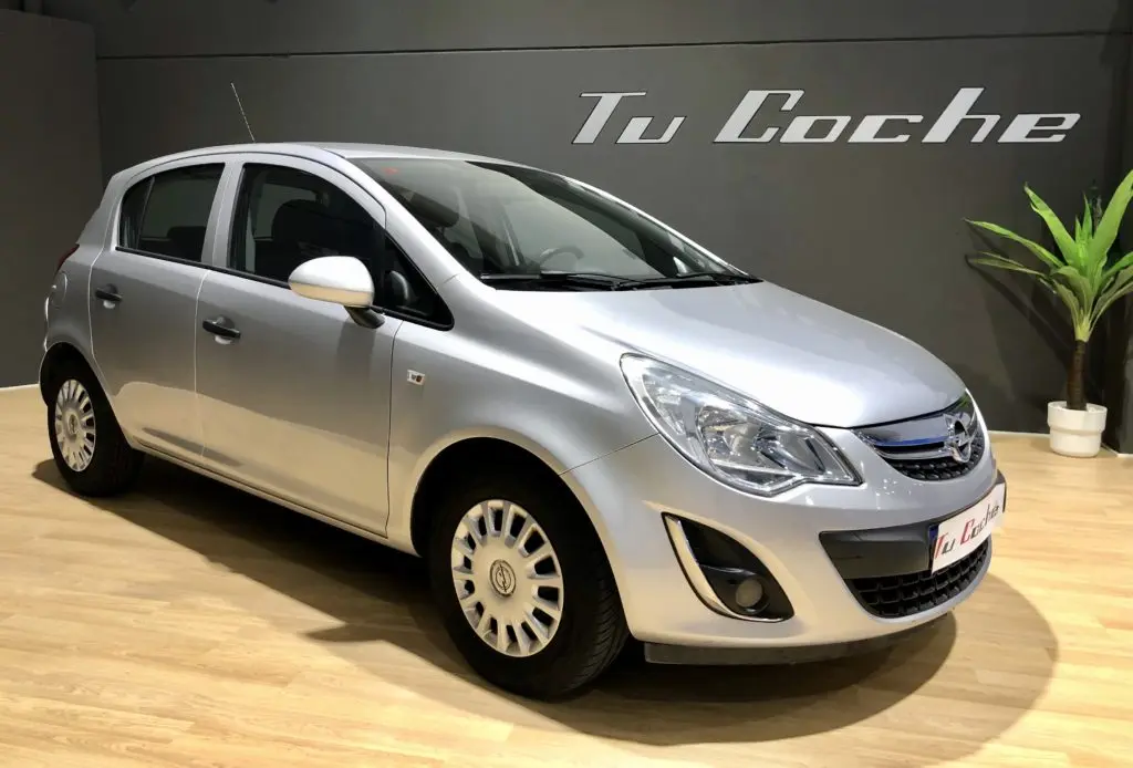 Opel Corsa Corsa 1.2 Essentia 7