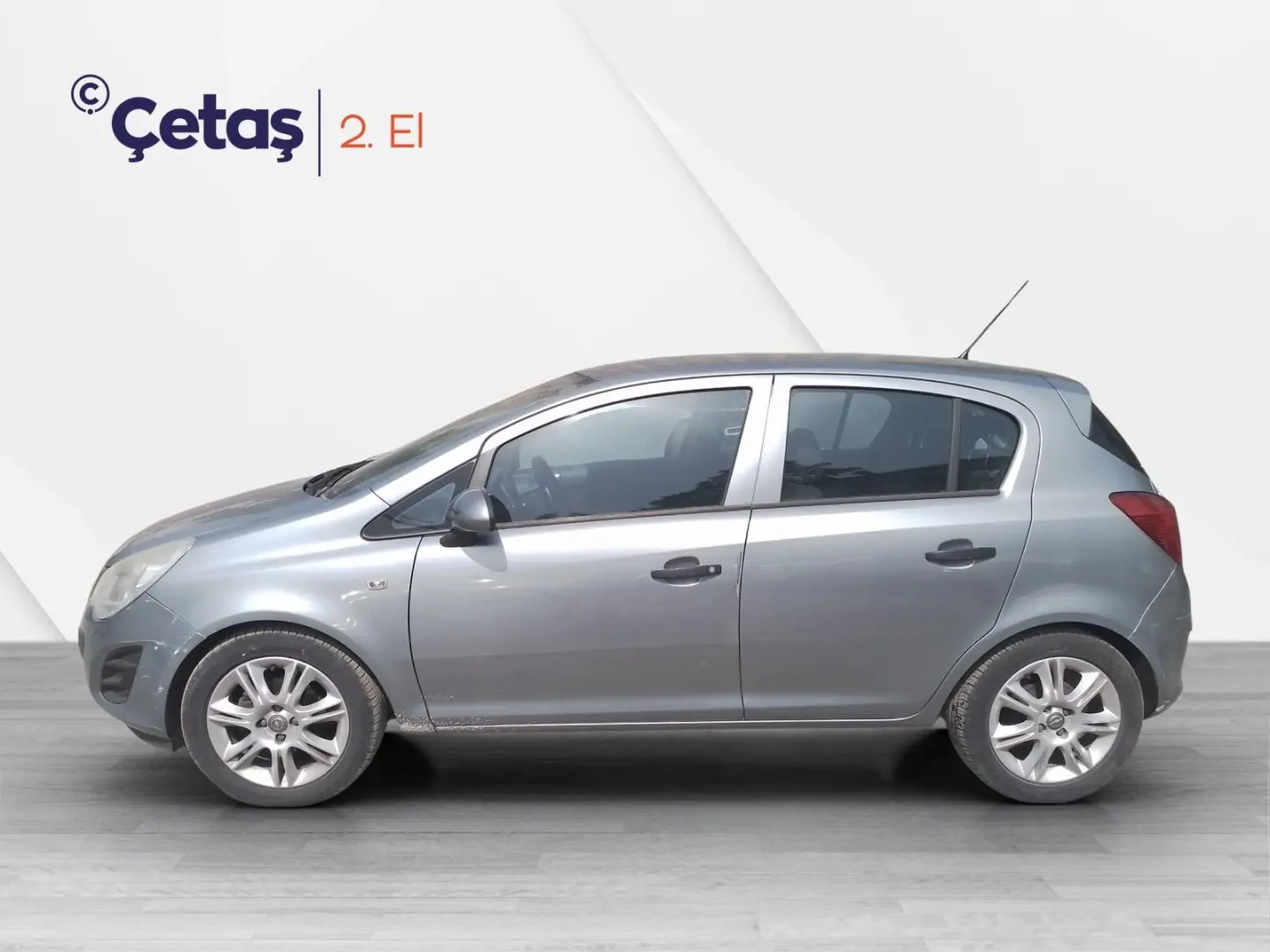 Opel Corsa Corsa 1.2 Essentia Easytronic 5