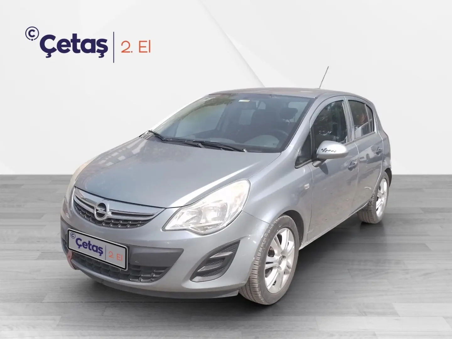 Opel Corsa Corsa 1.2 Essentia Easytronic 6