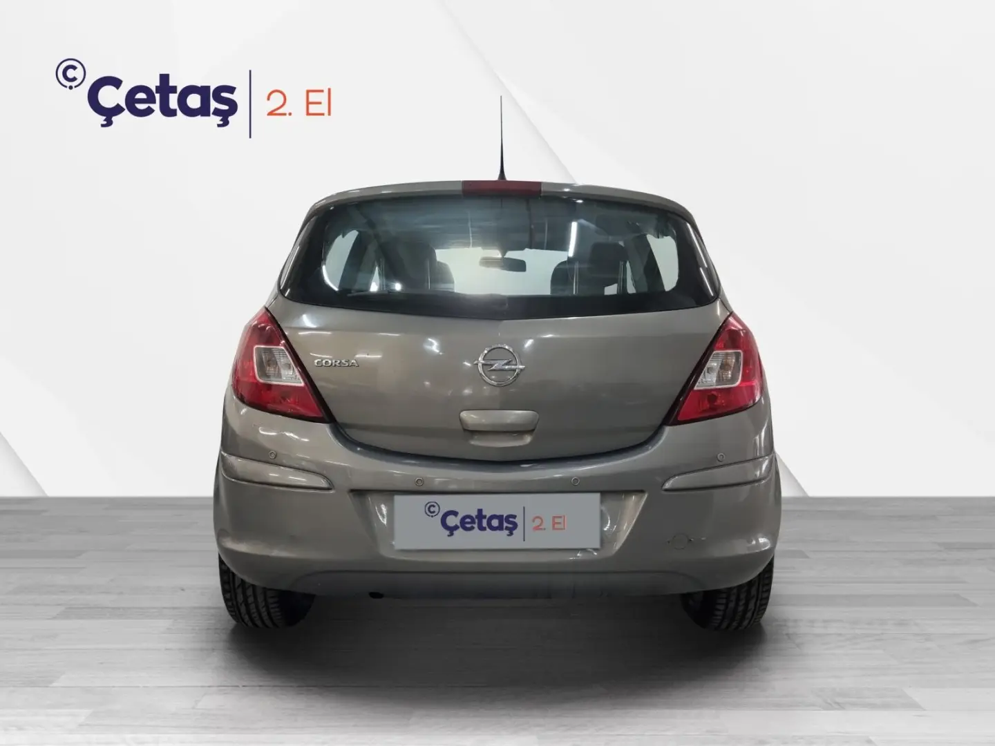 Opel Corsa Corsa 1.2 Essentia Easytronic 5