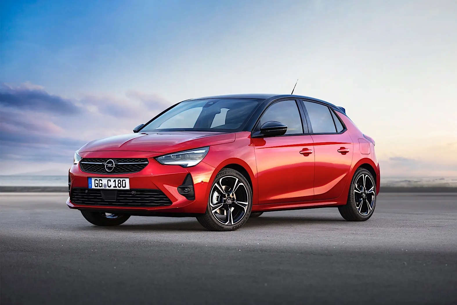 Opel Corsa Corsa 1.2 Innovation 0