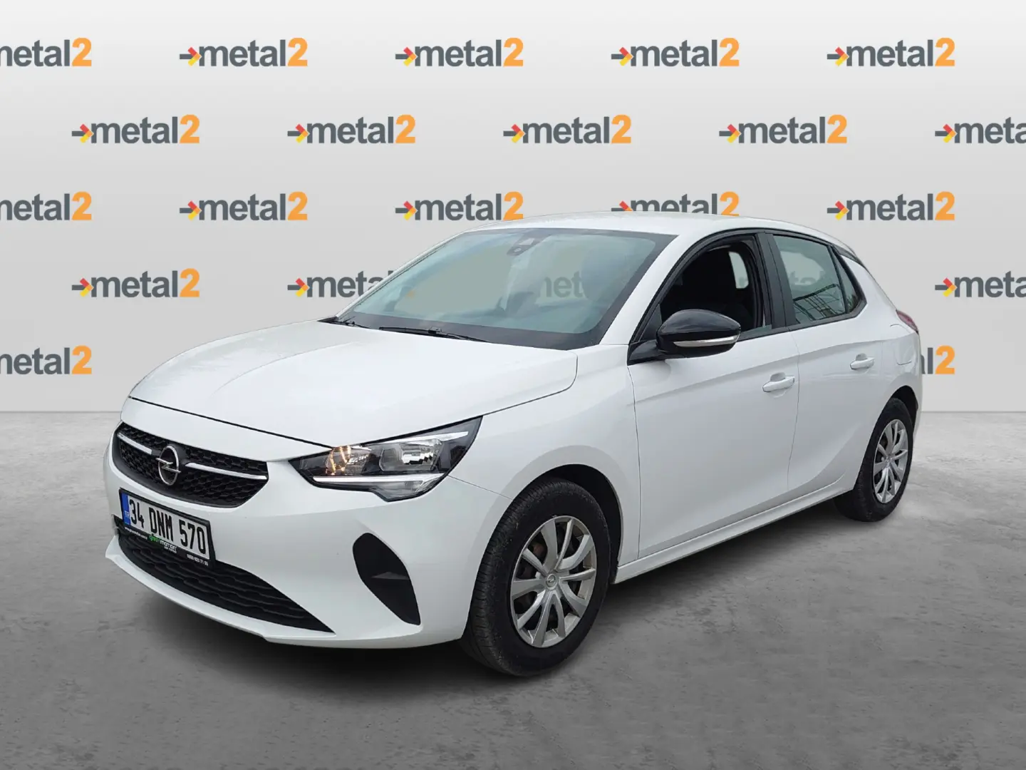 Opel Corsa Corsa 1.2 Essential  0