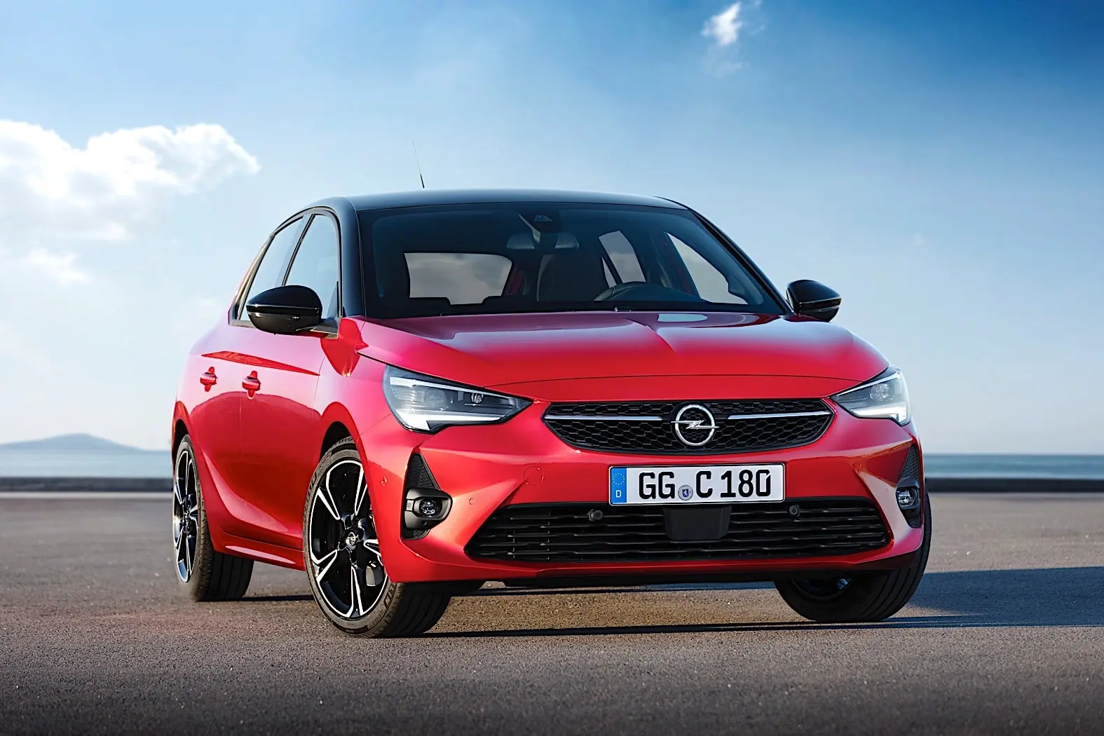 Opel Corsa Corsa 1.2 Innovation 3