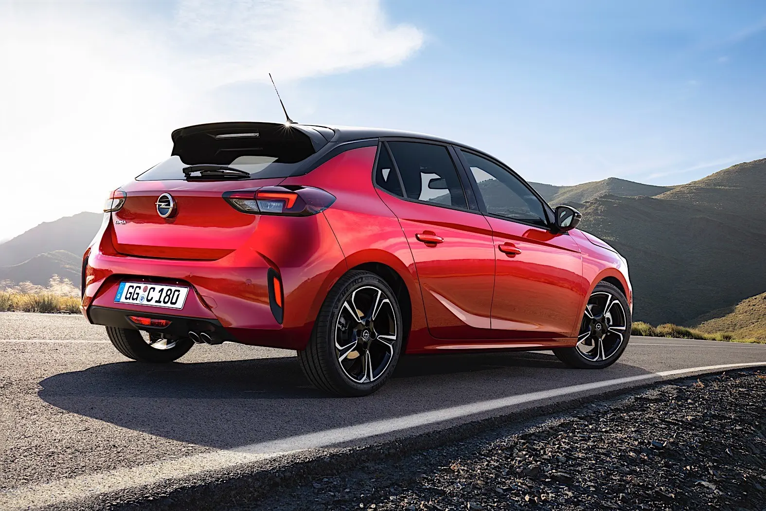 Opel Corsa Corsa 1.2 Innovation 2