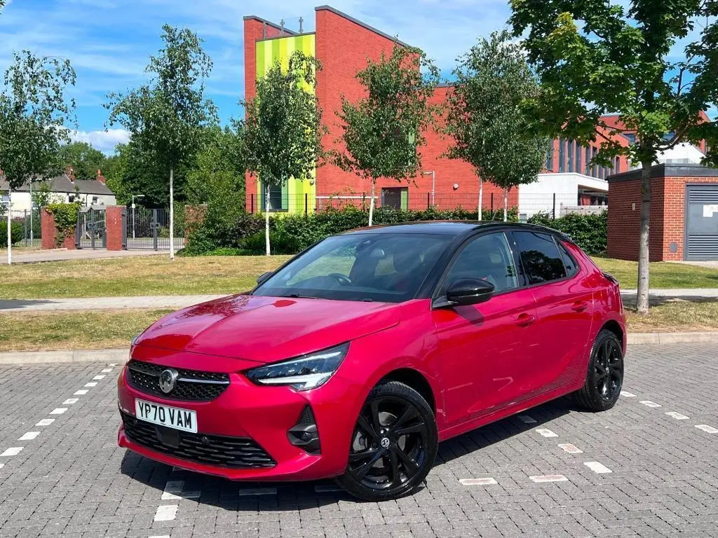 Opel Corsa Corsa 1.2 Enjoy 2