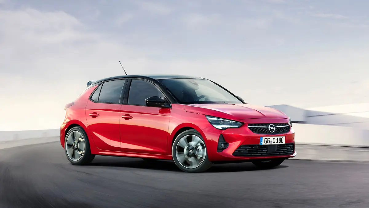 Opel Corsa Corsa 1.2 Innovation 4