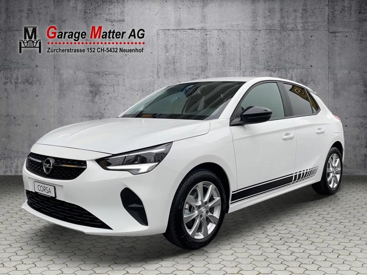 Opel Corsa Corsa 1.2 T Edition 5