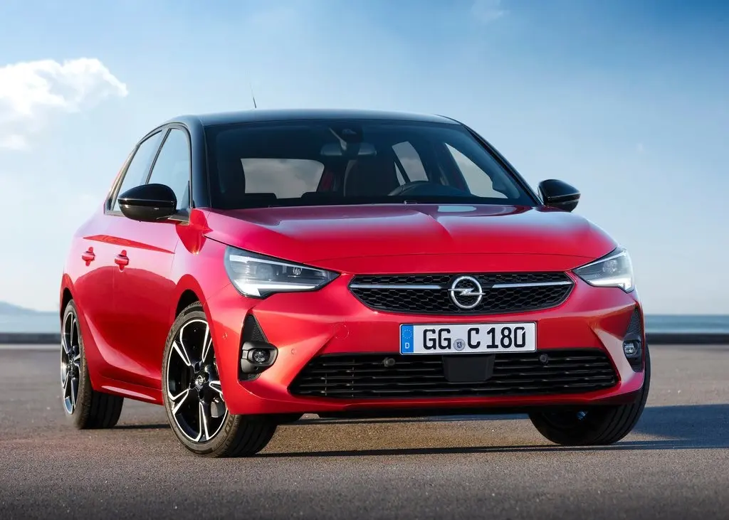 Opel Corsa Corsa 1.2 Elegance 1