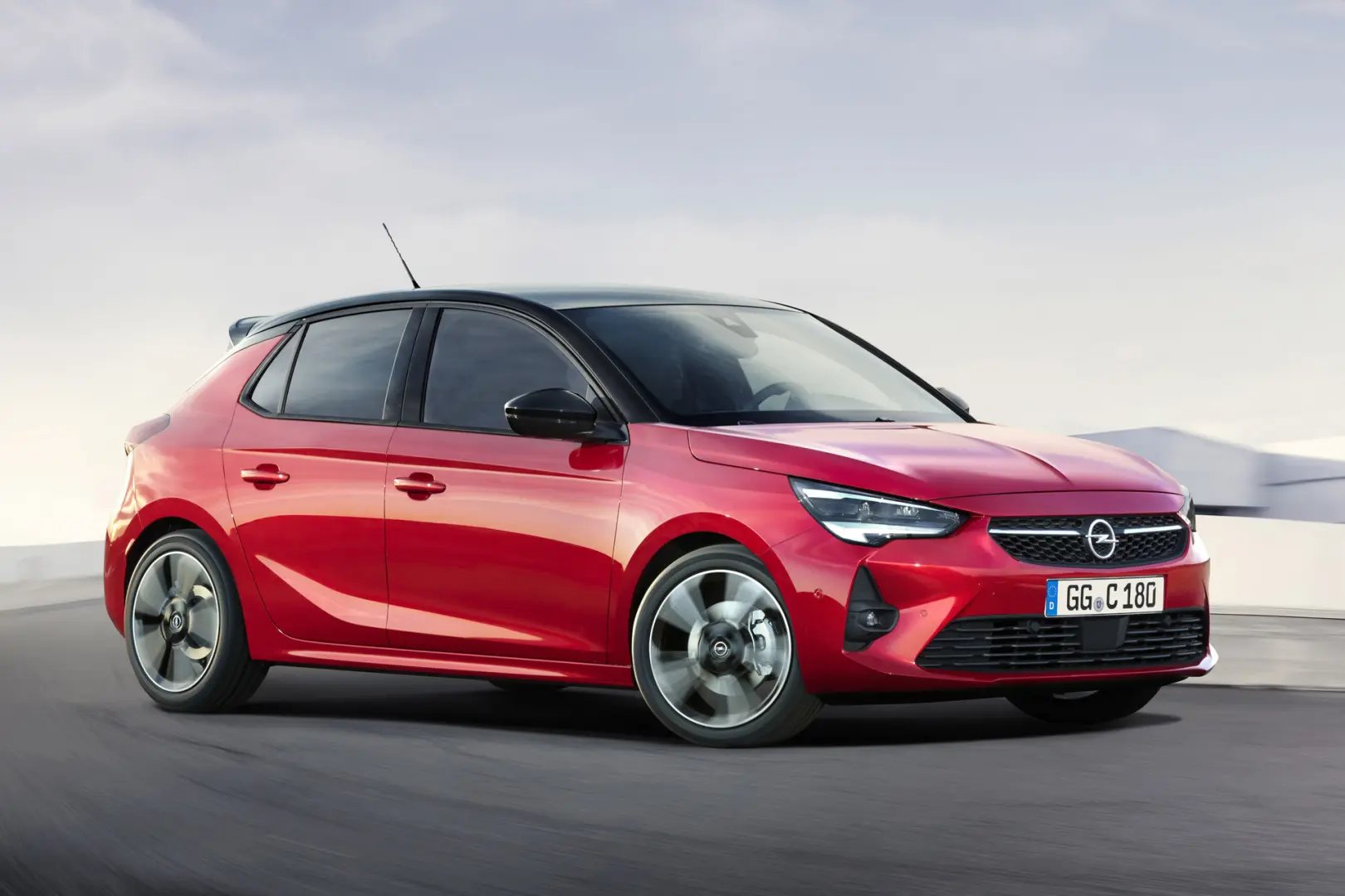 Opel Corsa Corsa 1.2 T Elegance 3