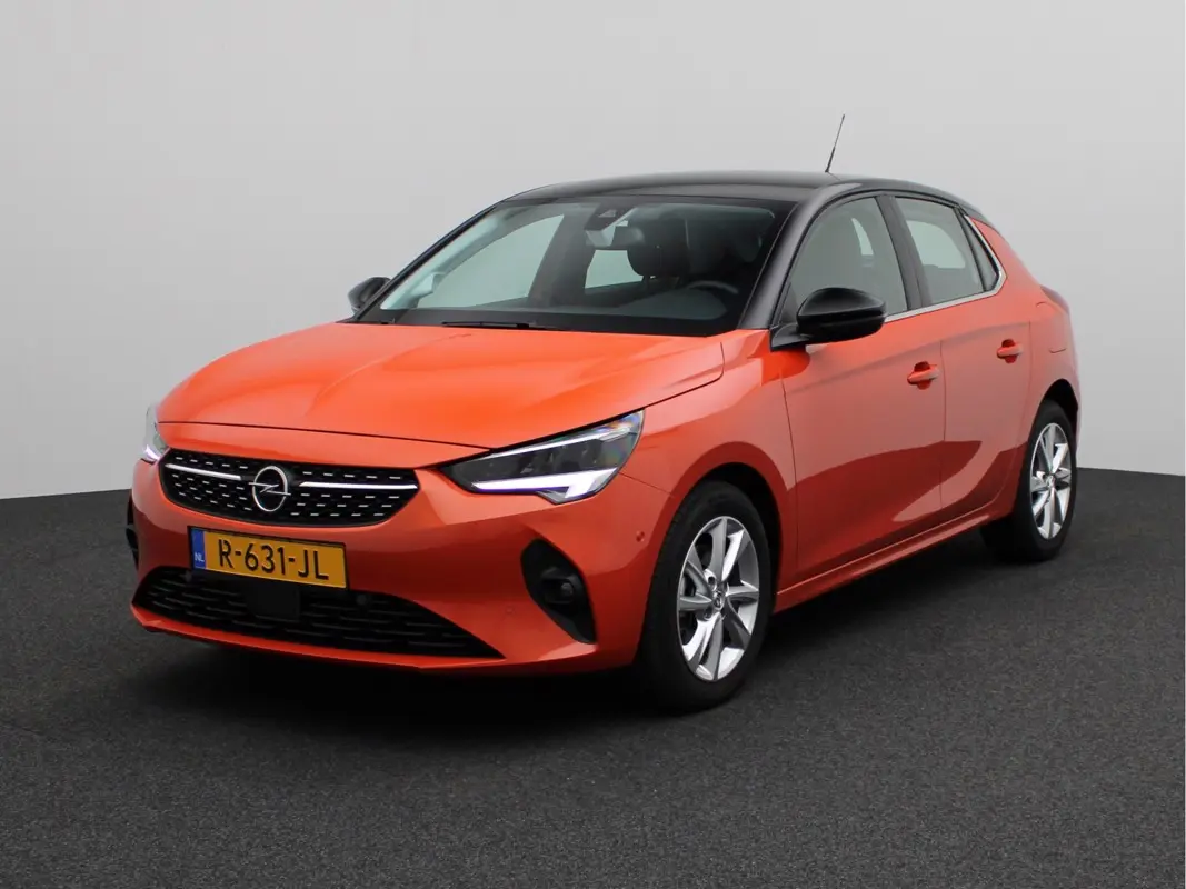 Opel Corsa Corsa 1.2 T Elegance 5