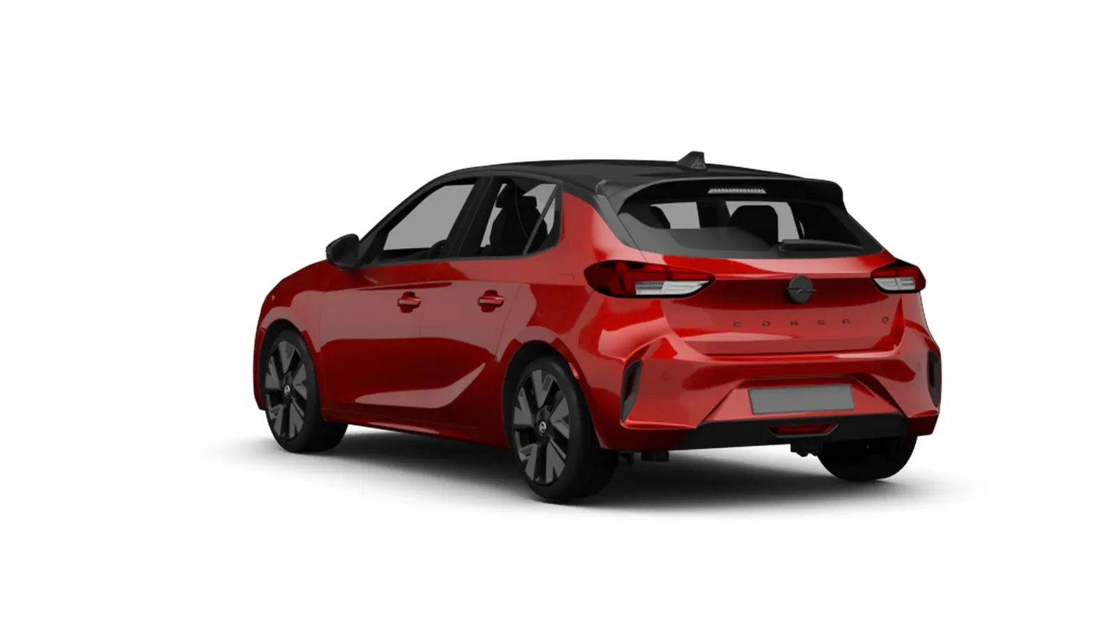 Opel Corsa Corsa 1.2 Edition AT8 4