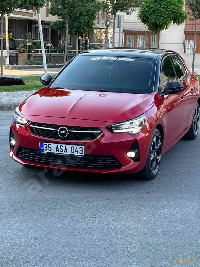 Opel Corsa Corsa 1.2 Turbo Dynamic Özel Seri 7