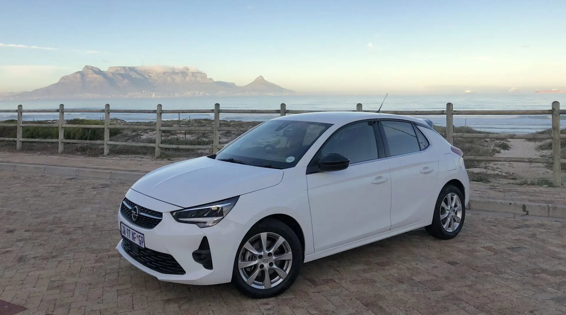 Opel Corsa Corsa 1.2 Turbo Elegance 1