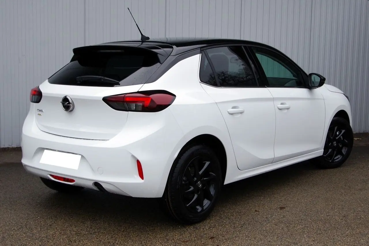 Opel Corsa Corsa 1.2 Turbo Elegance 4