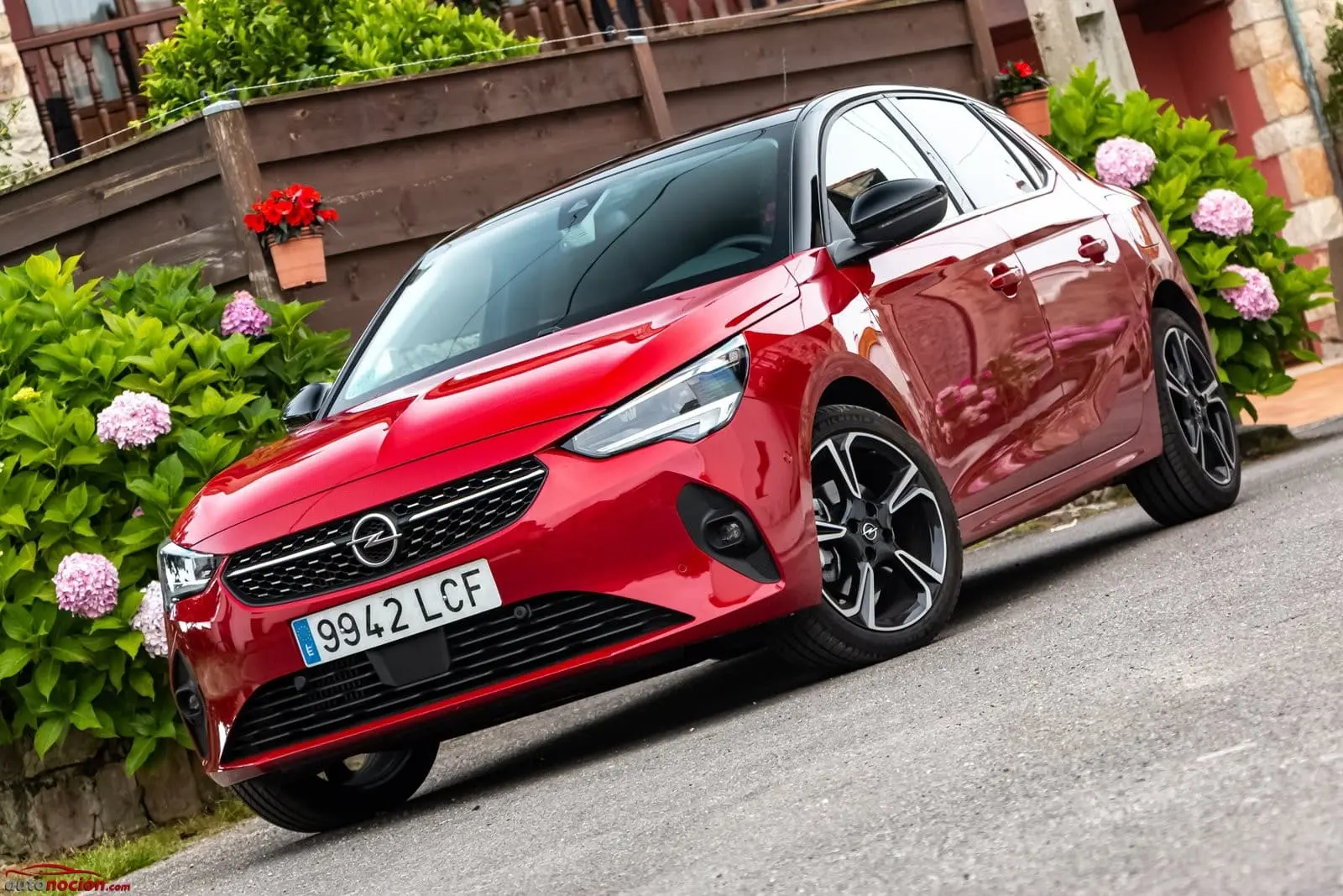 Opel Corsa Corsa 1.5 D Edition 6
