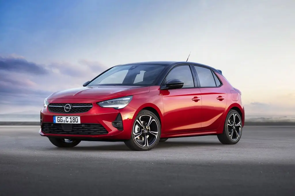Opel Corsa Corsa 1.2 Turbo Innovation 1