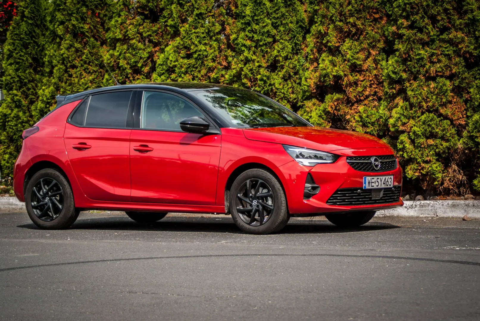 Opel Corsa Corsa 1.2 Turbo Innovation	Özel Seri 2