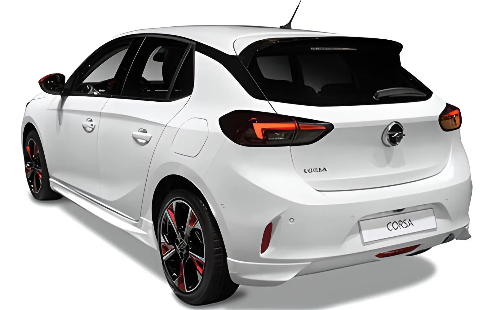 Opel Corsa Corsa 1.2 Turbo Innovation	Özel Seri 5
