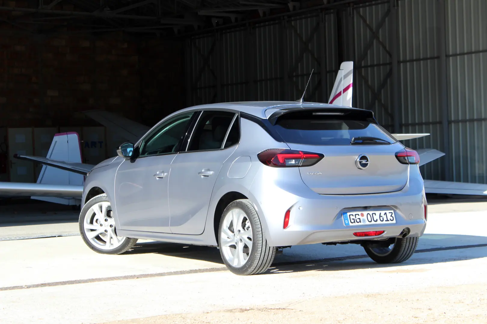 Opel Corsa Corsa 1.2 Turbo Ultimate  6
