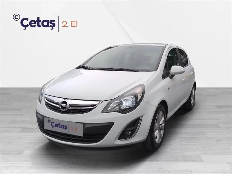 Opel Corsa Corsa 1.2 Twinport Active 15'Alaşım Jant 2