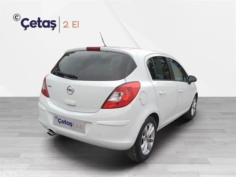 Opel Corsa Corsa 1.4i Twinport Active 15'Alaşım Jant 7