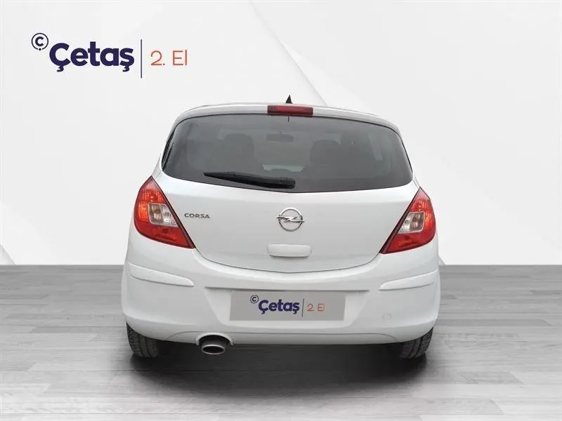 Opel Corsa Corsa 1.2 Twinport Active 15'Alaşım Jant 5