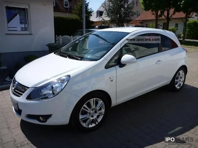 Opel Corsa Corsa 1.2 Twinport Enjoy 111 Easytronic 0